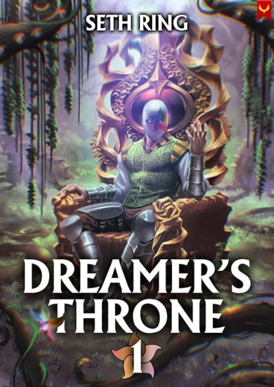 Dreamer&rsquo;s Throne Couverture